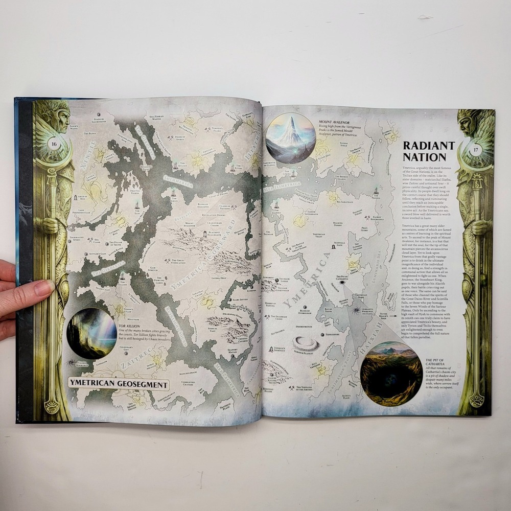 Order Battletome Lumineth Realm-Lords • Warhammer Age of Sigmar 2021 2E - Picture 10 of 16